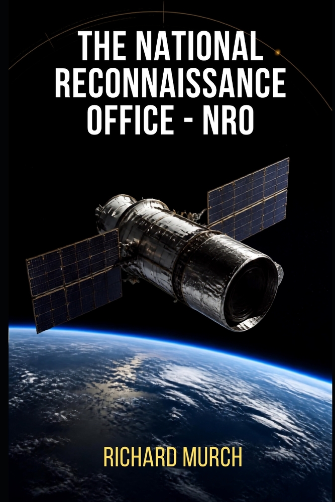 The National Reconnaissance Office - Nro: America's Eyes, Ears, and Sensors in Space cover