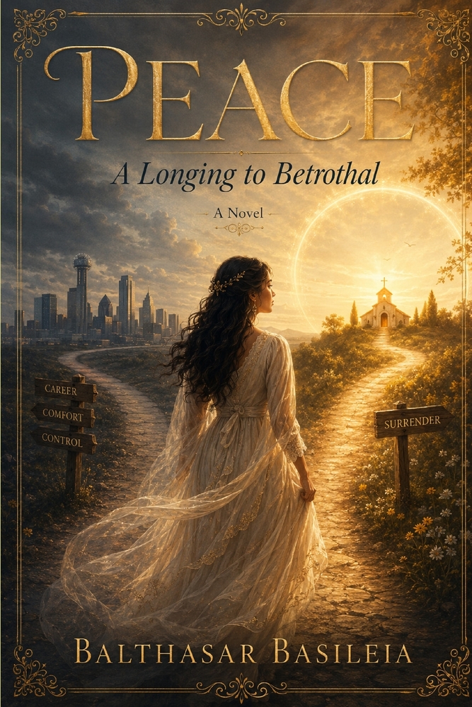 Peace: A Longing to Betrothal cover