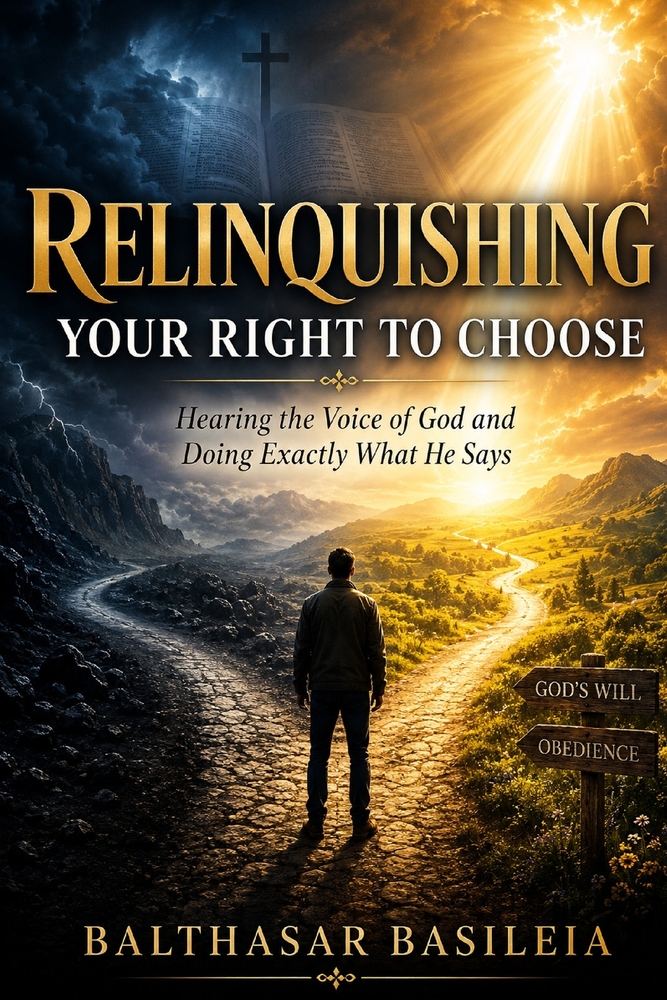 Relinquishing Your Right to Choose cover