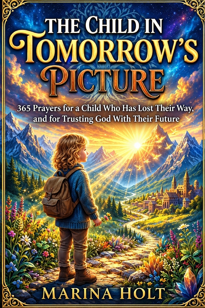 The Child in Tomorrow's Picture cover