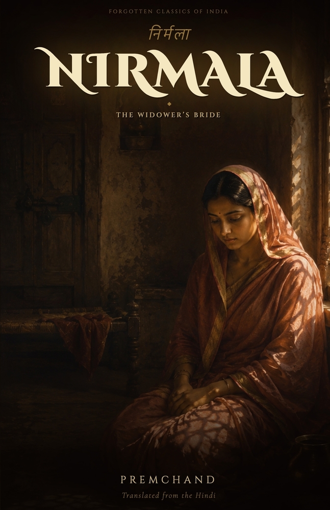 Nirmala: The Widower's Bride cover