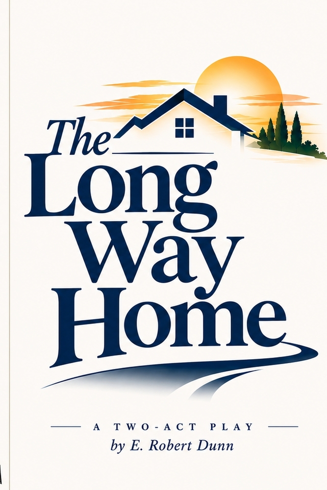 The Long Way Home cover