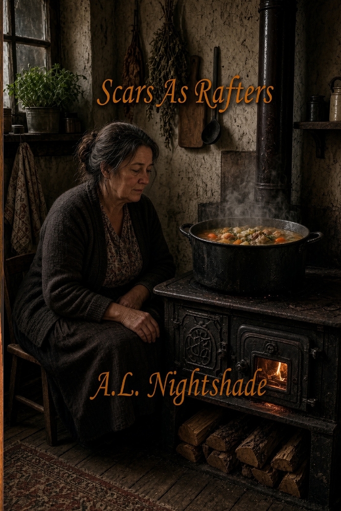 Scars as Rafters cover