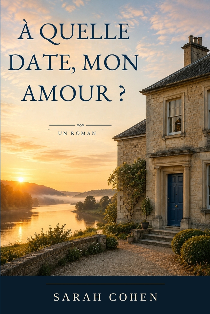 À Quelle Date, Mon Amour ? cover