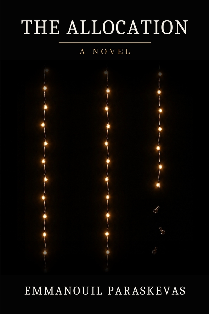 The Allocation cover