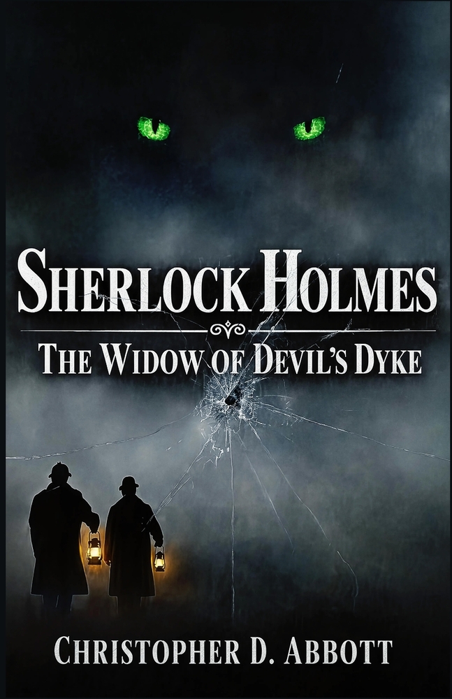 Sherlock Holmes: The Gods of Mischief cover