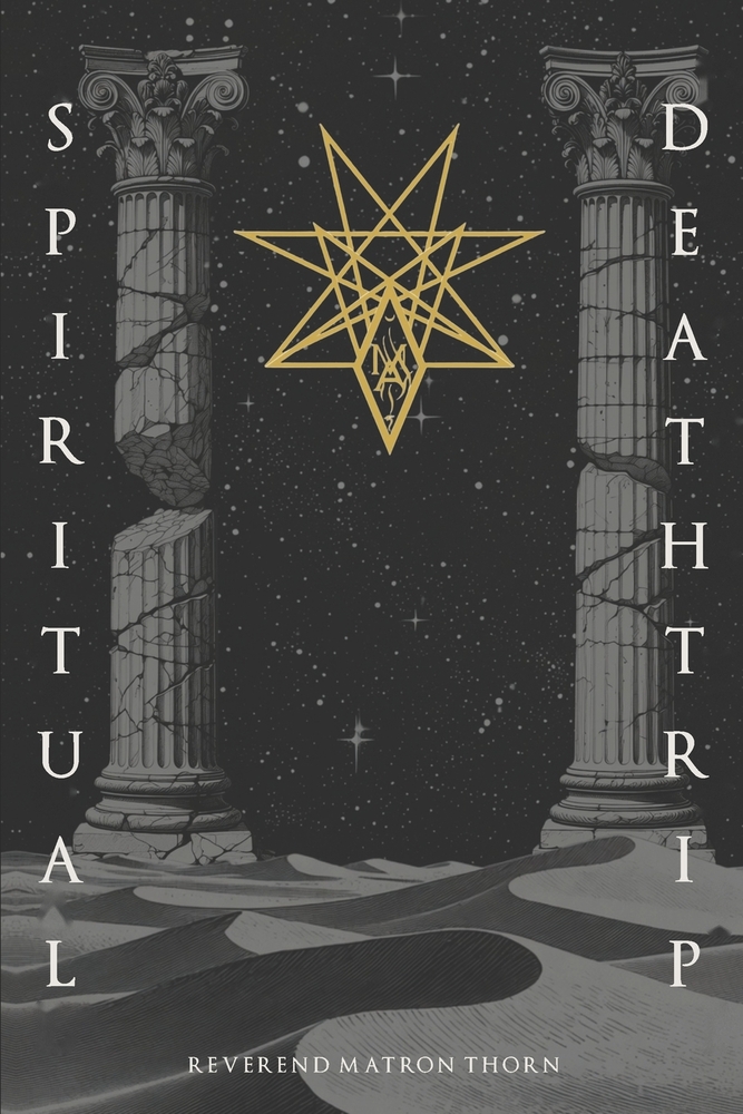 Spiritual Deathtrip cover