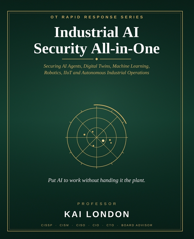 Industrial AI Security All-in-One cover
