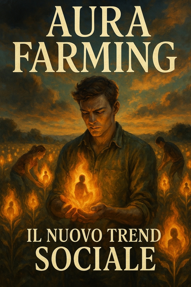 Aura Farming: il nuovo trend sociale cover