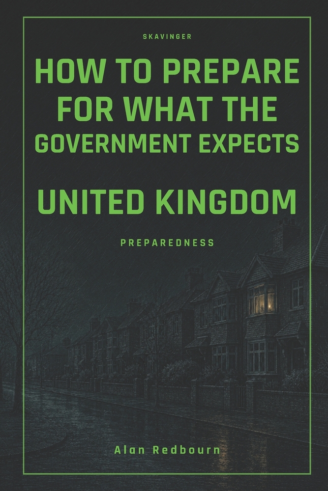 How to Prepare for What the Government Expects: United Kingdom Preparedness cover