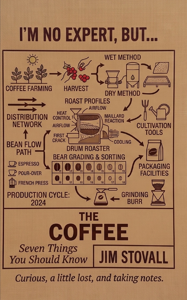Coffee cover