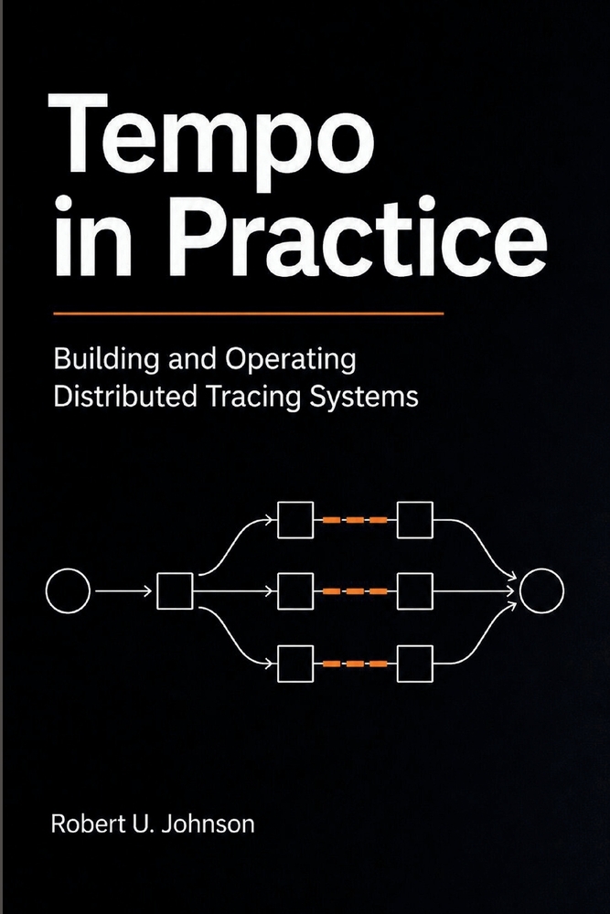 Tempo in Practice: Building and Operating Distributed Tracing Systems cover