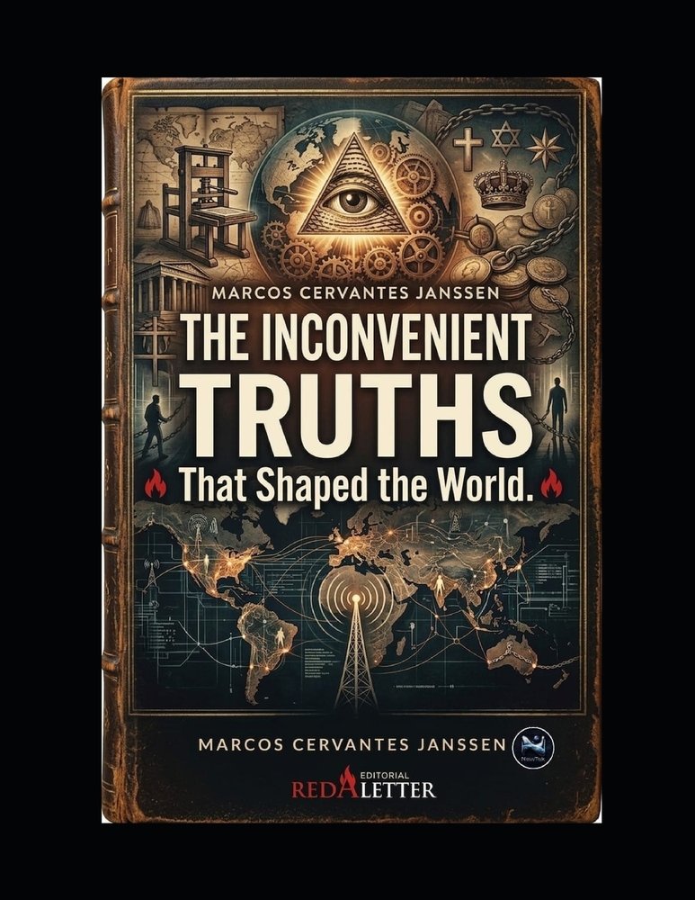 Uncomfortable Truths. cover