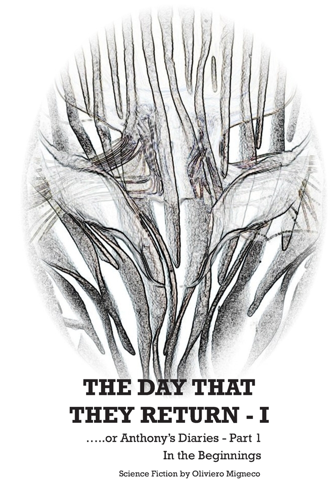 The Day That They Return I... or Anthony Diaries (Part 1): In the Beginning cover