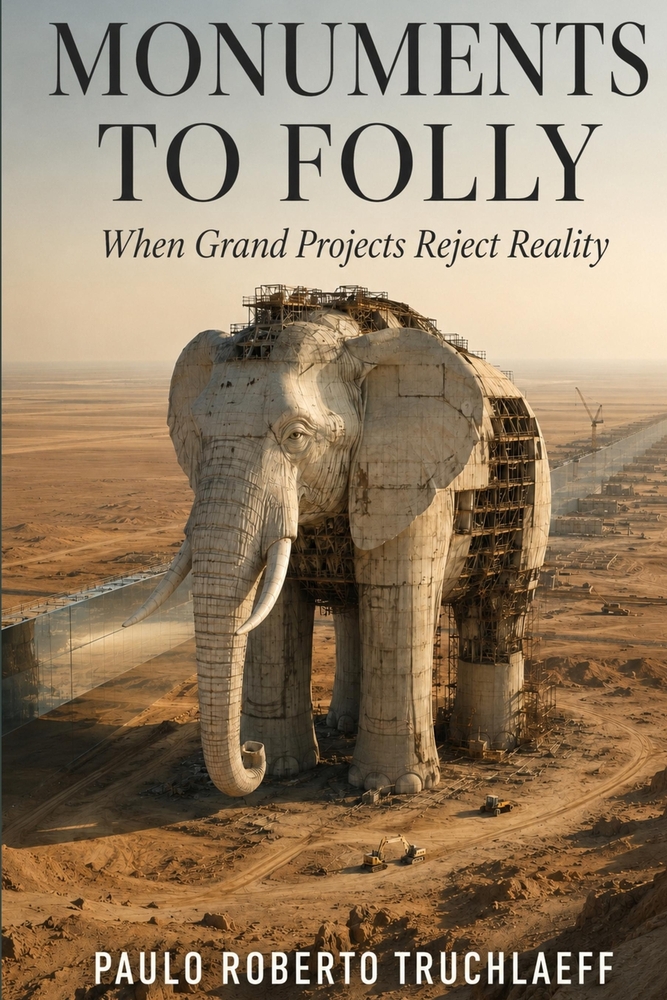 Monuments to Folly: When Grand Projects Reject Reality cover