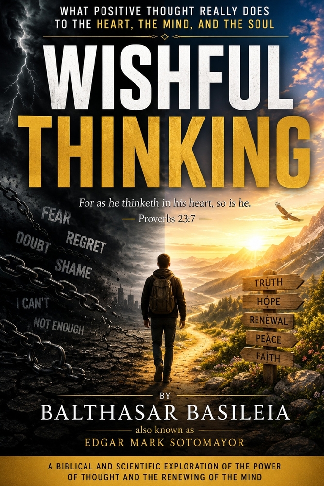 Wishful Thinking: What Positive Thought Really Does to the Heart, the Mind, and the Soul cover
