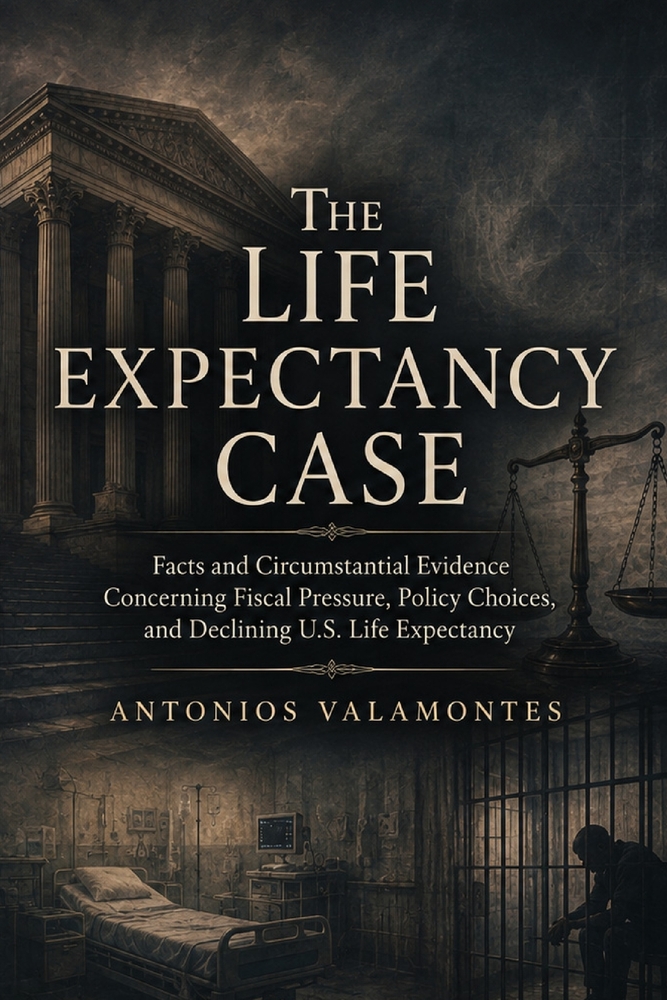 The Life Expectancy Case cover
