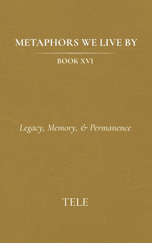 Metaphors We Live By: Book XVIII: Femininity, Power, & Intuition cover