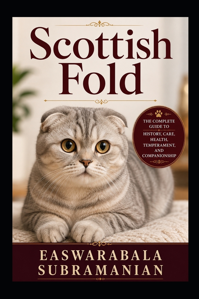 Scottish Fold cover