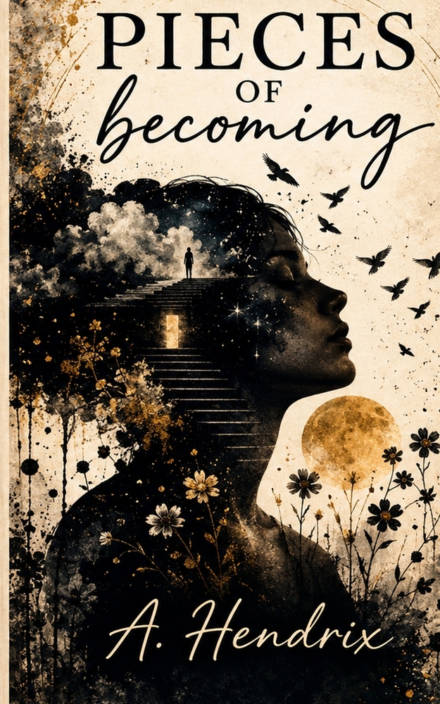 Pieces of Becoming cover