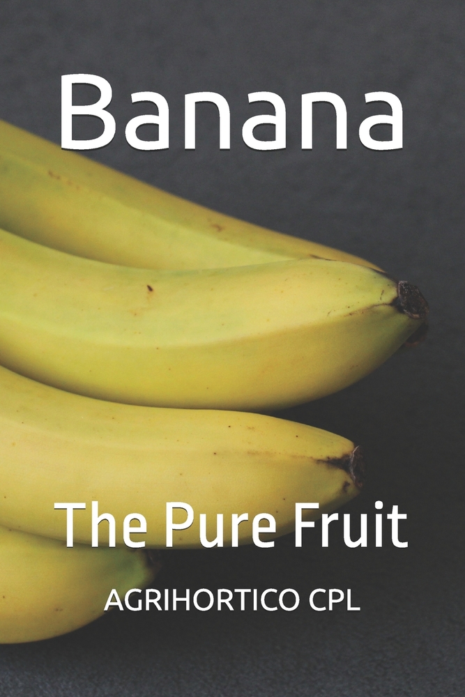 Banana: The Pure Fruit cover