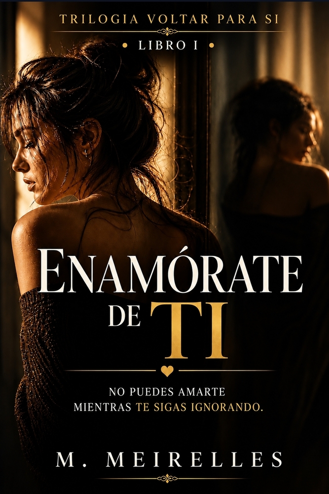Enamórate de Ti: No puedes amarte mientras te sigas ignorando cover