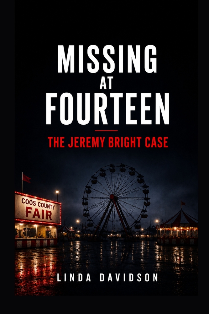 Missing at Fourteen: The Jeremy Bright Case cover