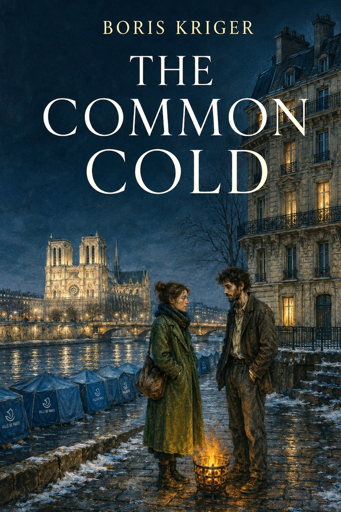 The Common Cold cover