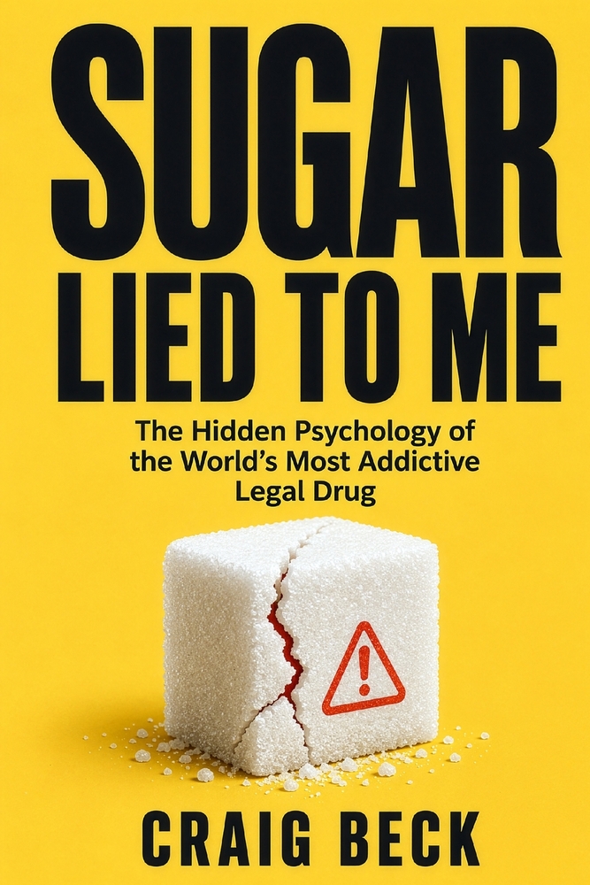 Sugar Lied To Me: The Hidden Psychology of the World's Most Addictive Legal Drug cover