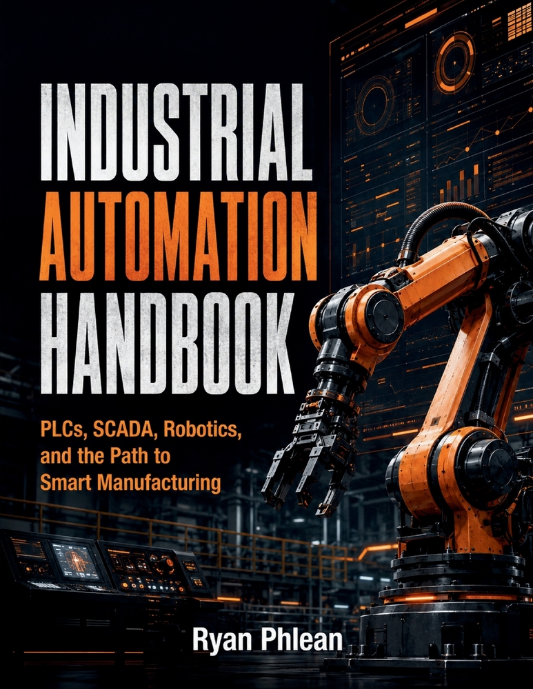 Industrial Automation Handbook cover
