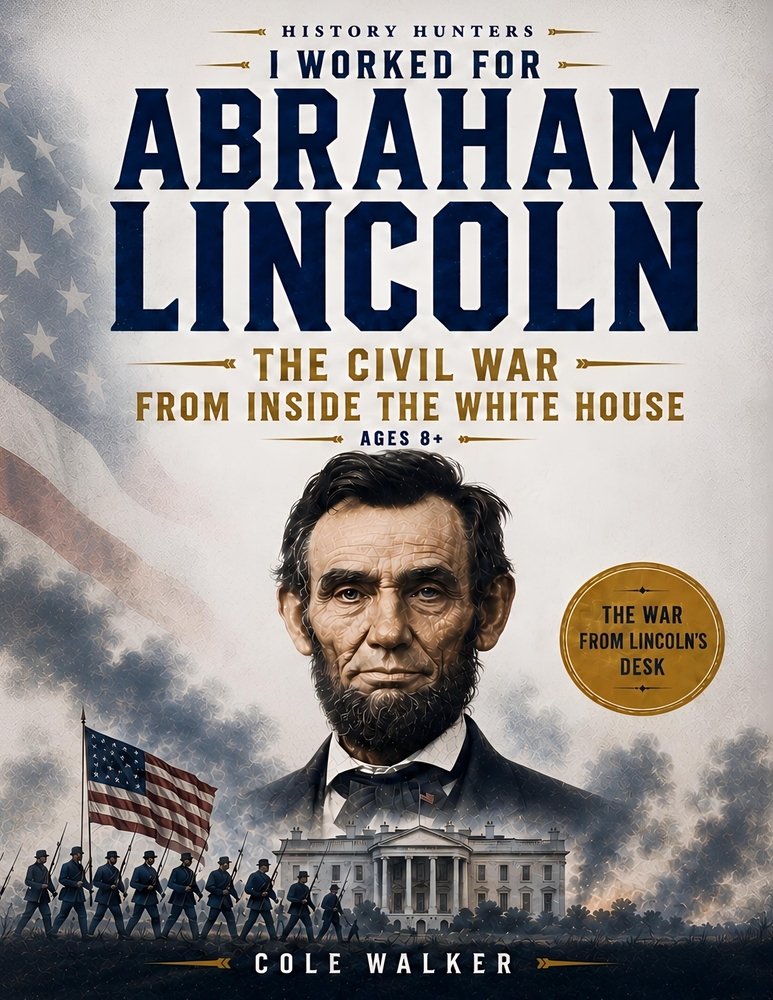 I worked for Abraham Lincoln: The Civil War from Inside the White House cover