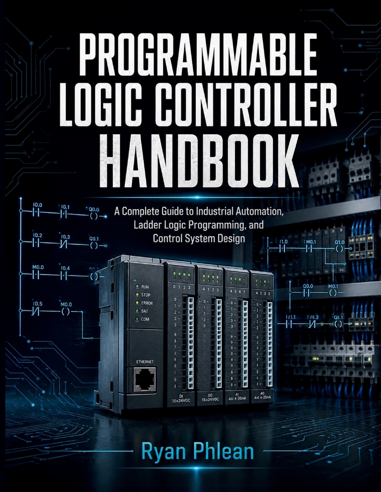 Programmable Logic Controller Handbook cover