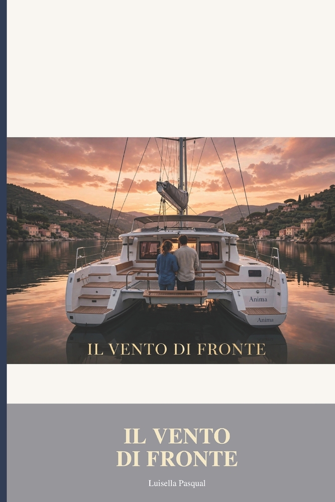Il vento di fronte cover