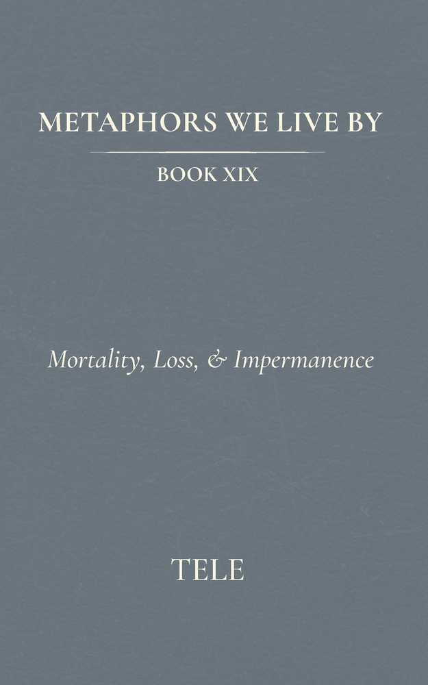 Metaphors We Live By: Book XVIII: Femininity, Power, & Intuition cover