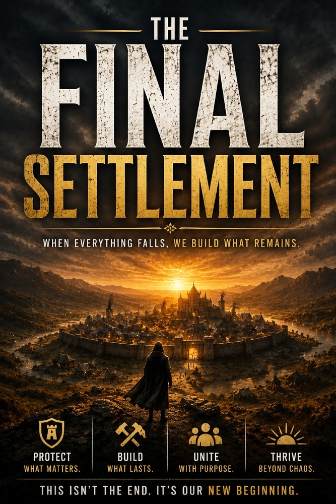 The Final Settlement: A Gripping Legal Thriller of Money, Secrets, Betrayal, and Deadly Consequences cover
