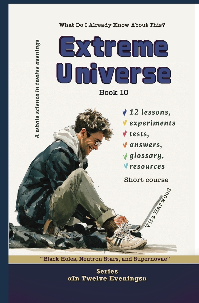 Extreme Universe: What Do I Already Know About This? cover