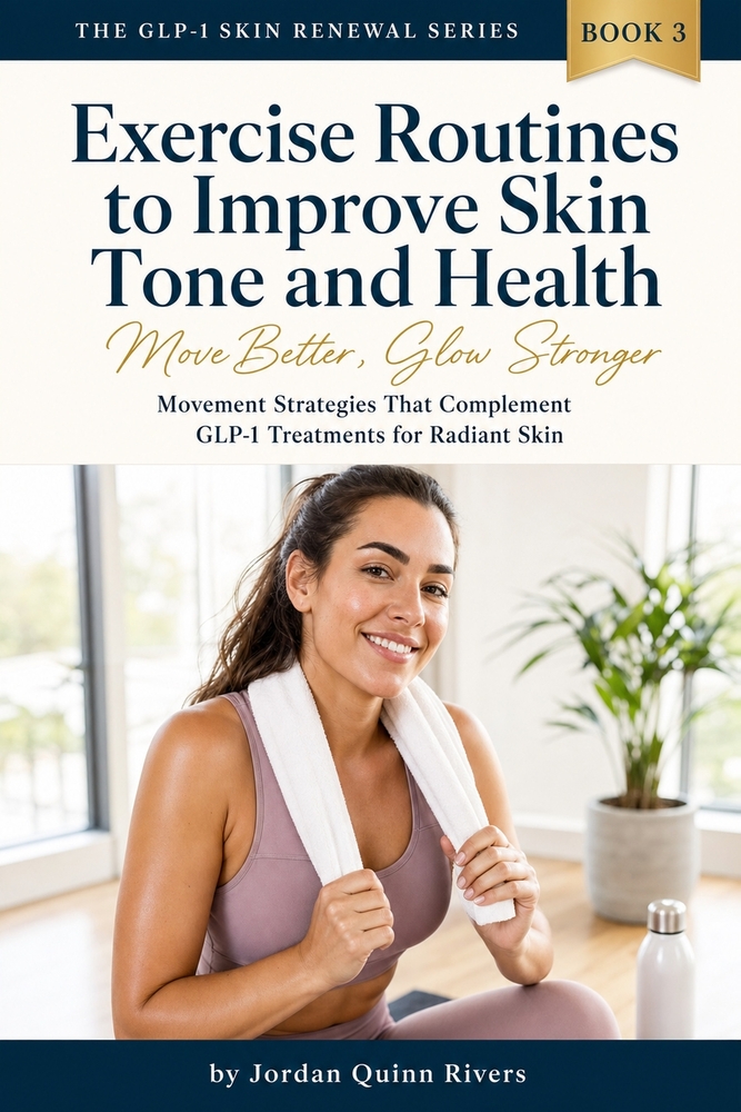 Exercise Routines to Improve Skin Tone and Health: Movement Strategies That Complement GLP-1 Treatments for Radiant Skin cover