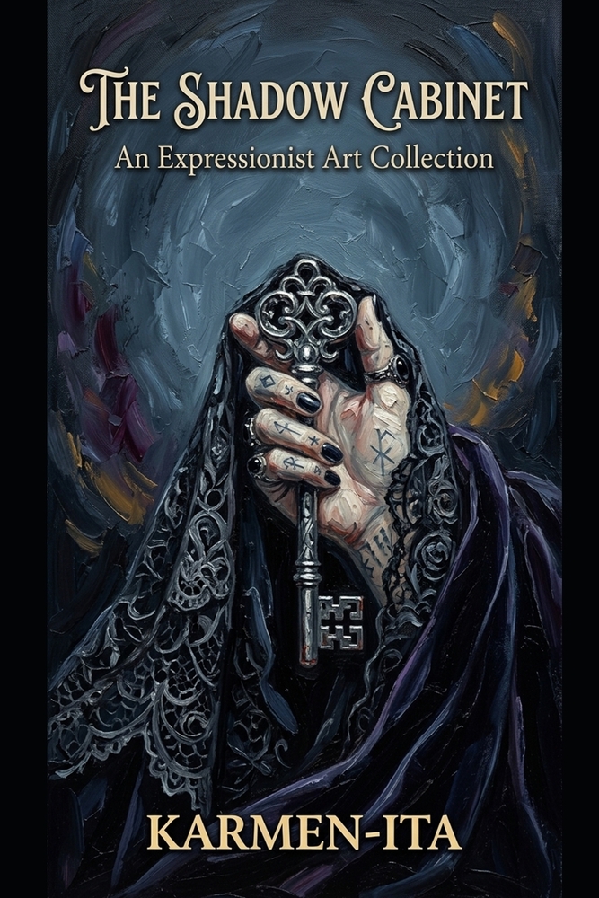 The Shadow Cabinet: An Expressionist Art Collection cover