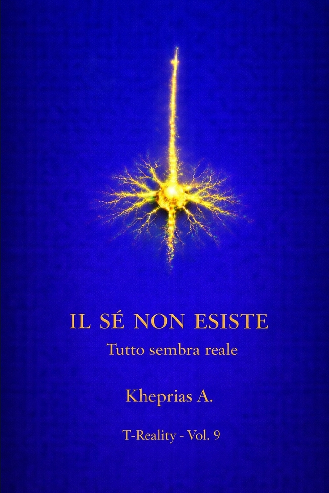 Trasparenza Cognitiva: Perché il Sé Sembra Reale cover