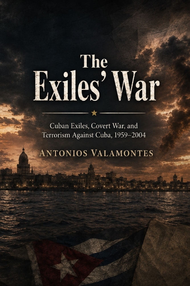 The Exiles' War cover