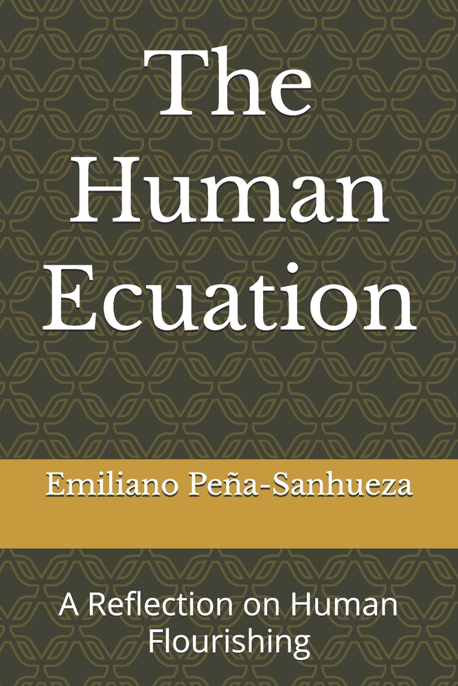 The Human Ecuation: A Reflection on Human Flourishing cover