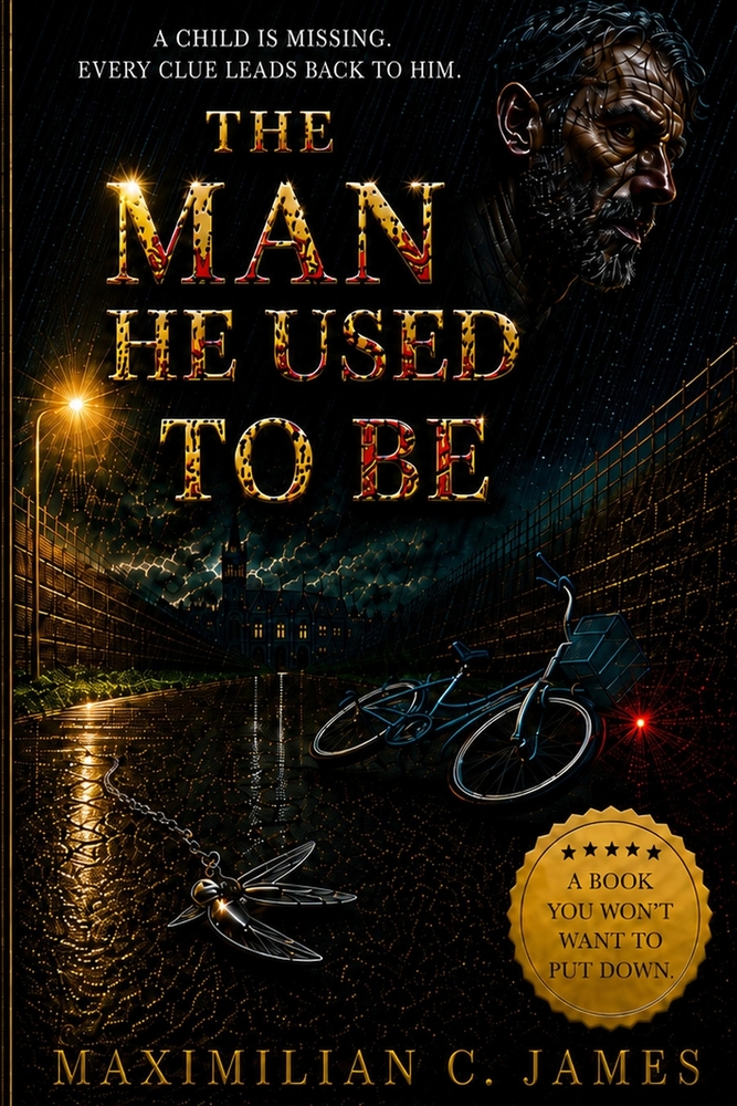 The Man He Used to Be cover