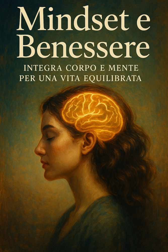 Mindset e Benessere: Integra corpo e mente per una vita equilibrata cover