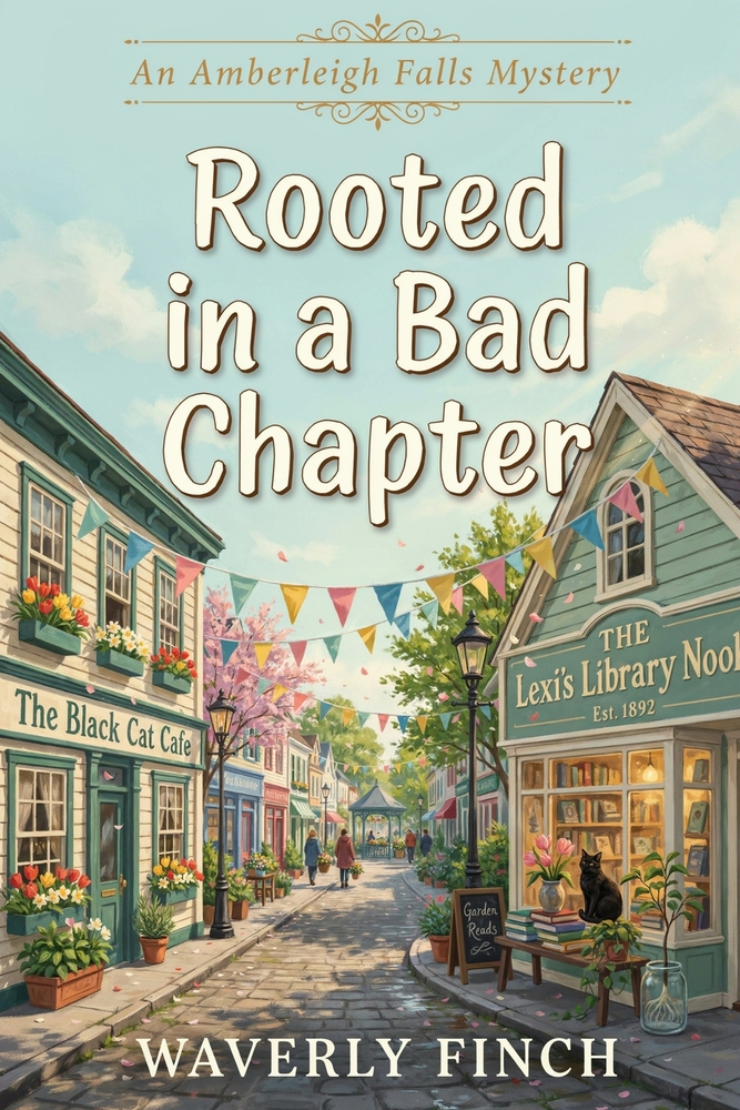 Rooted in a Bad Chapter cover