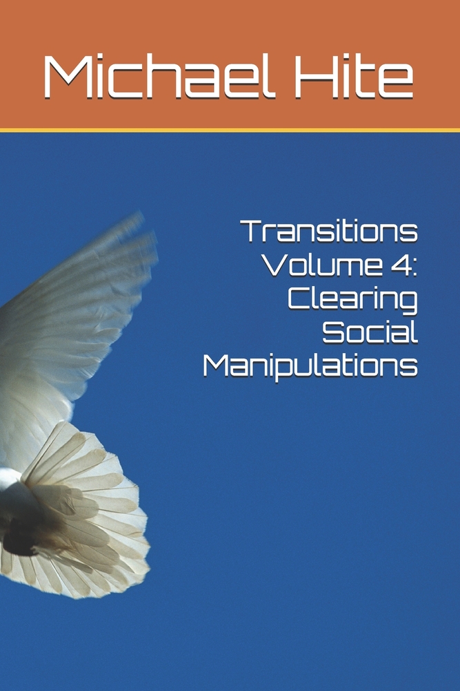 Transitions Volume 4: Clearing Social Manipulations cover