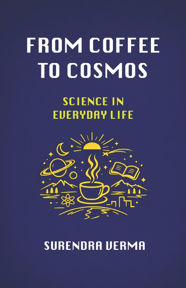 From Coffee to Cosmos: Science in Everyday Life cover