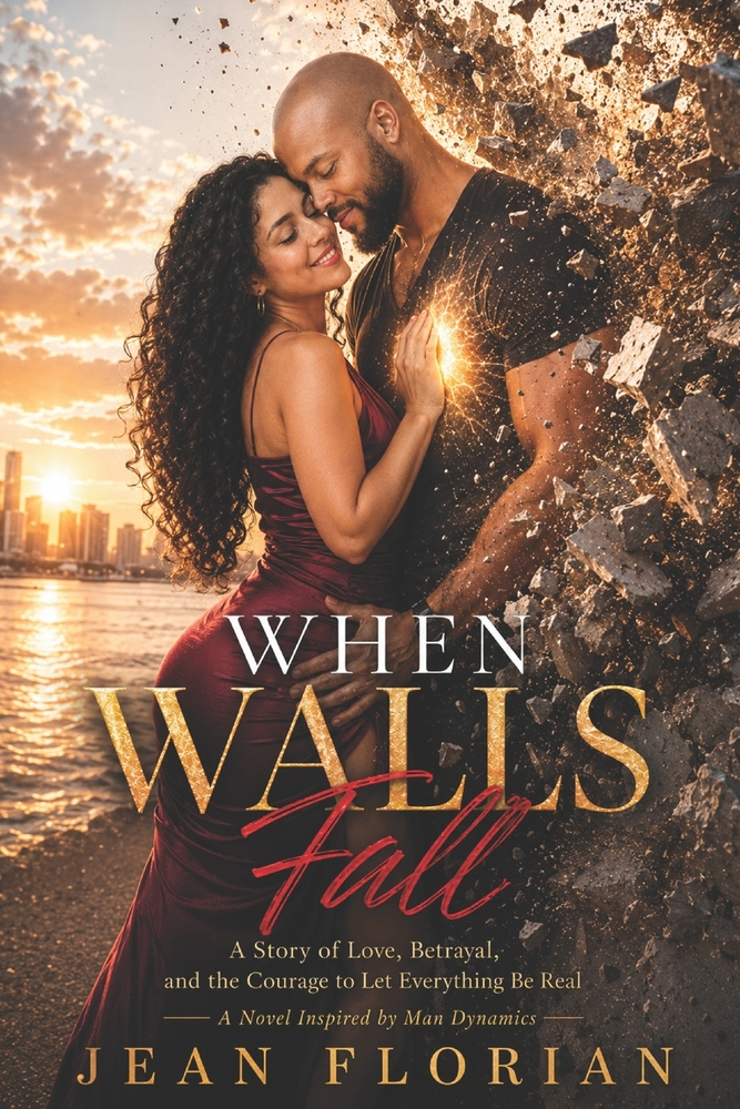When Walls Fall: A Story of Love, Betrayal, and the Courage to Let Everything Be Real cover