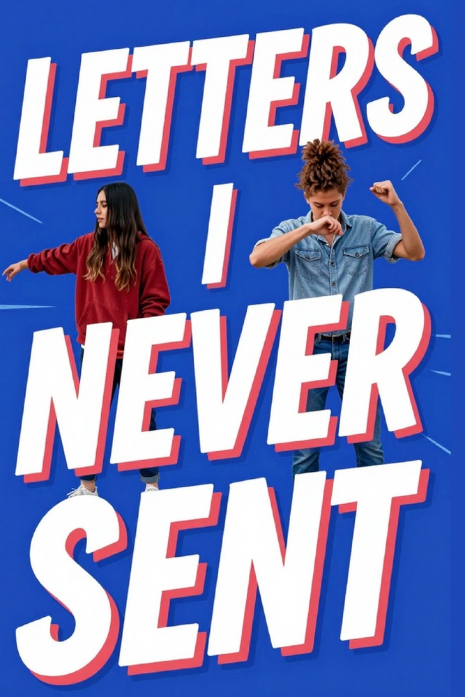 Letters I Never Sent: 150 Truths I Needed to Say Out Loud (Even If Only to Myself) cover