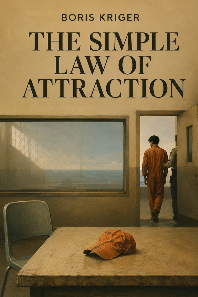The Simple Law of Attraction cover