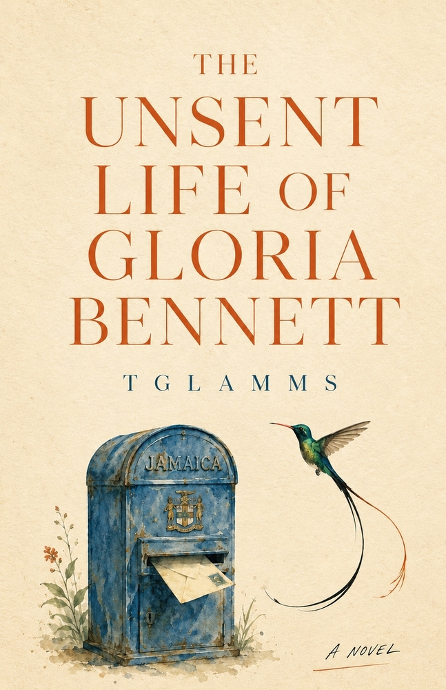 The Unsent Life of Gloria Bennett cover